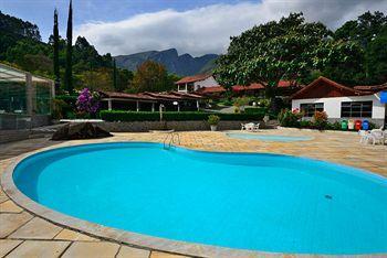 Caparao Parque Hotel Caparaó Velho Esterno foto