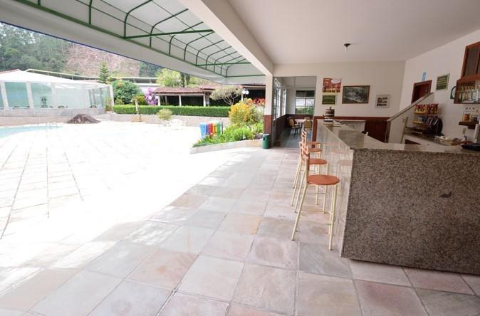 Caparao Parque Hotel Caparaó Velho Esterno foto
