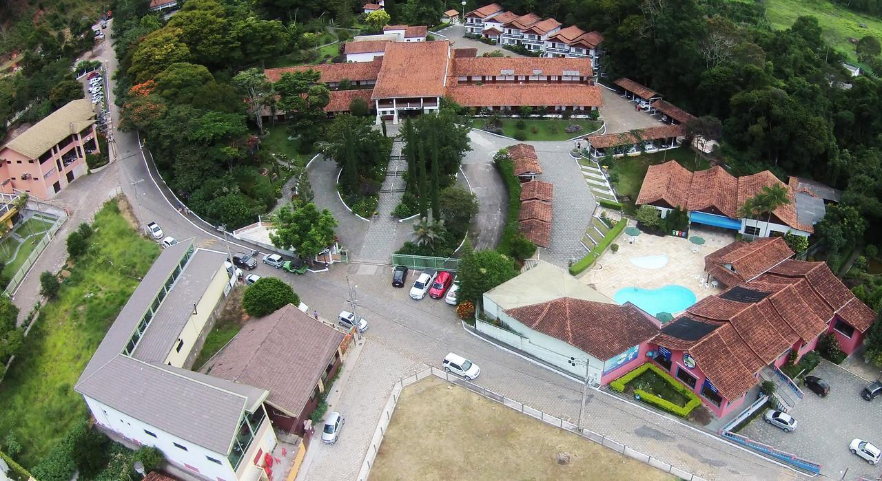 Caparao Parque Hotel Caparaó Velho Esterno foto